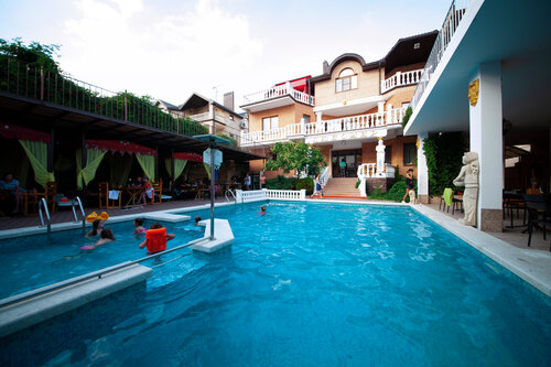 Гостевой дом Любомир в Анапе