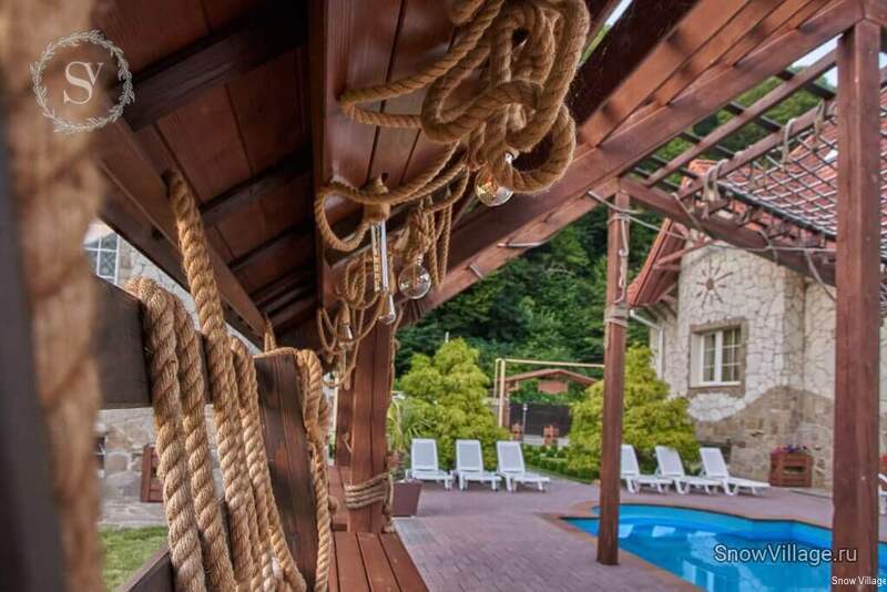 Фото Snow Village