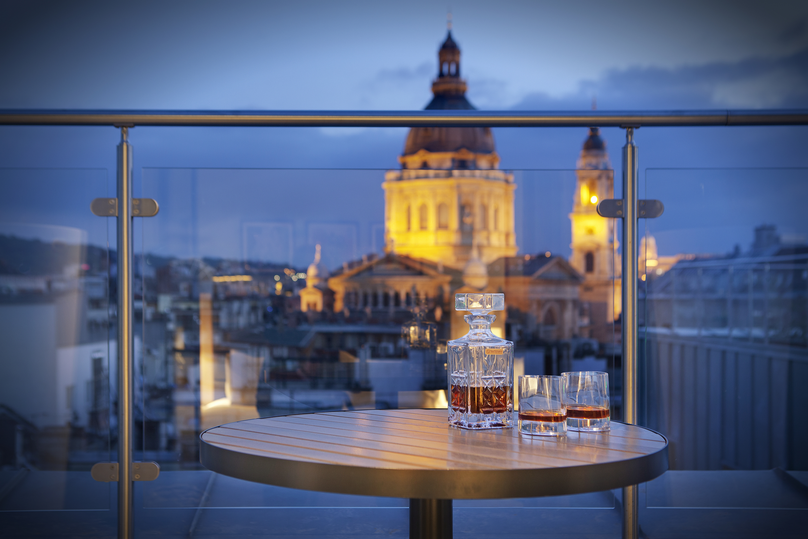 Фото Hilton Garden Inn Budapest City Centre