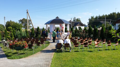Rural tourism Agrousadba Podsolnukh, Brest District, photo