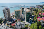 Brevis apartments (Tsentralniy Microdistrict, Ordzhonikidze Street, 11/1), hotel
