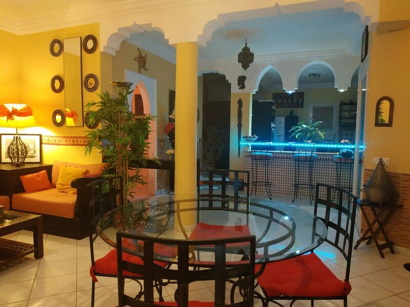 Гостиница Swanara Agadir baie de taghazout