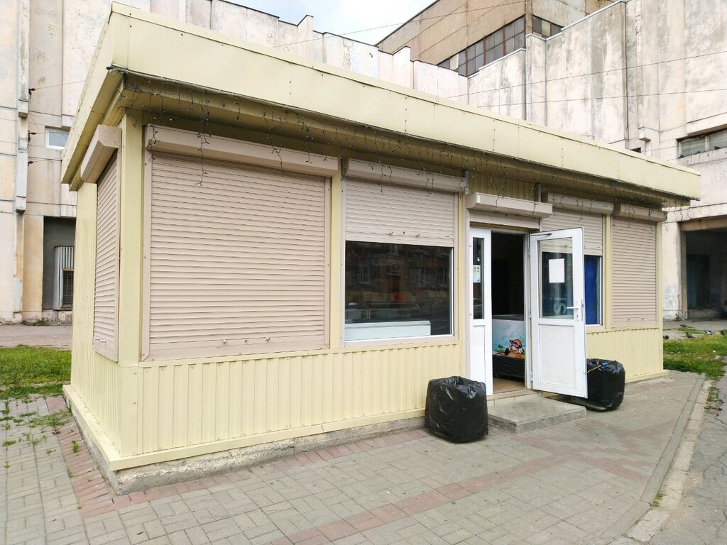 Магазин продуктов Продукты, Санкт‑Петербург, фото
