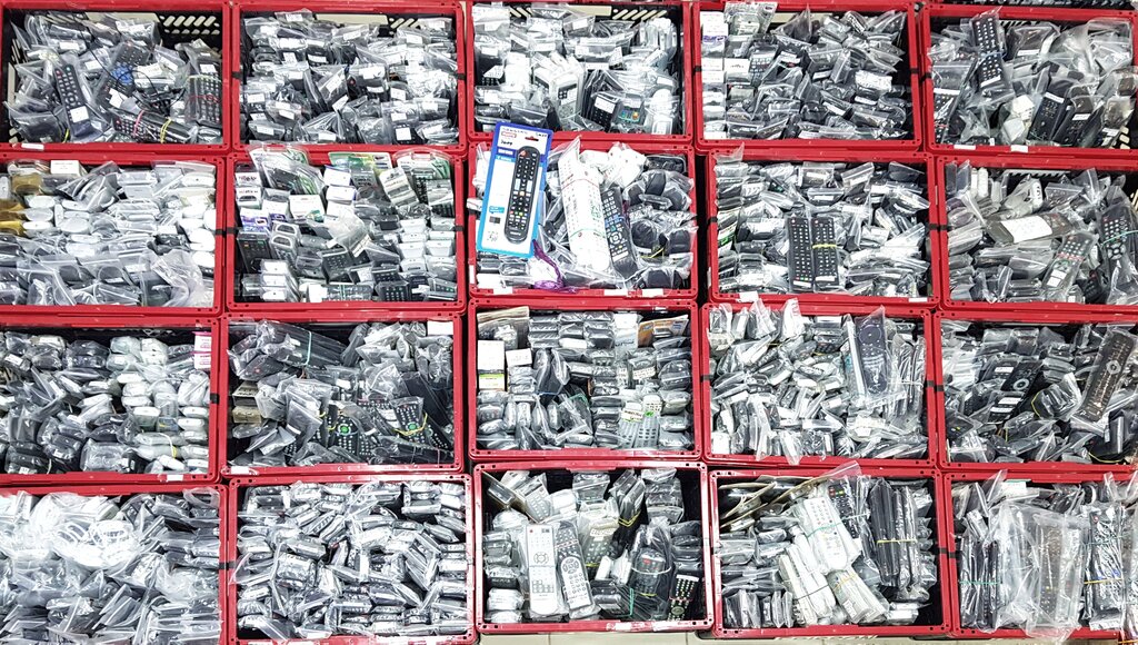 Tienda de electrónica StoPultov - Pulty V Anape, , foto