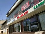 Sag (Tashkent, Farobiy Street, 424), carpet covers