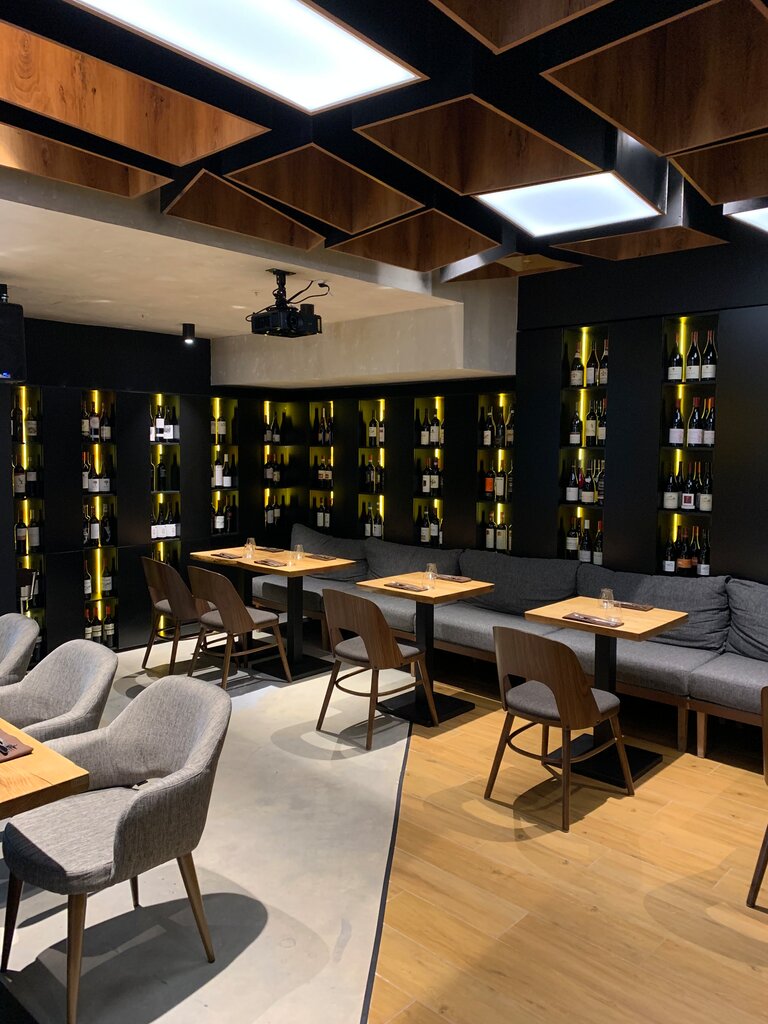 Vinedo нижний новгород ресторан