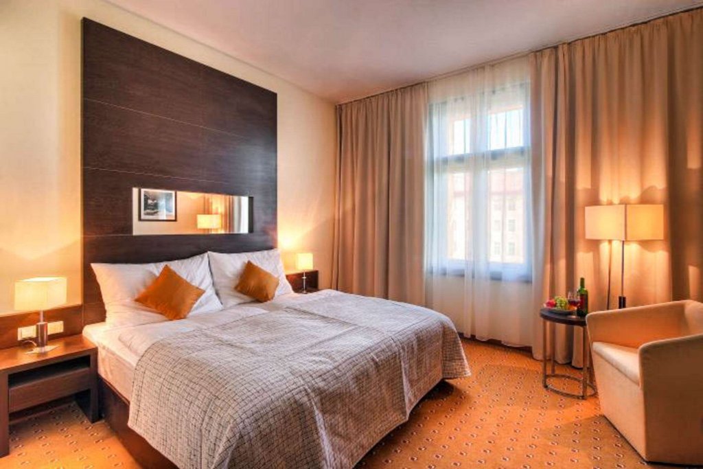 Фото Clarion Hotel Prague City