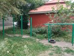 Спортивная площадка (ул. Малиновского, 1), спортплощадка в Красноярске