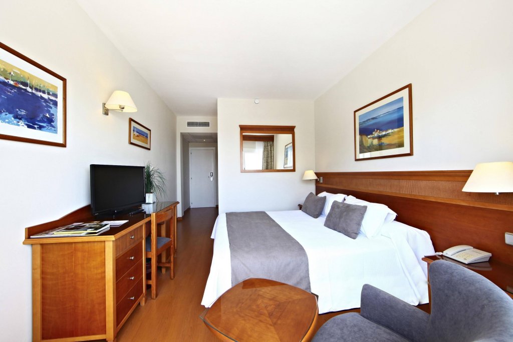 Фото Hotel Joan Miró Museum