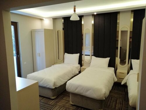 Гостиница Alya Suite Hotel в Трабзоне
