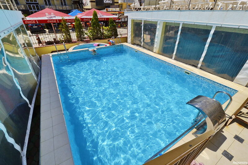 Фото Акрополь