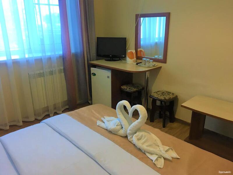 Фото Эдельвейс