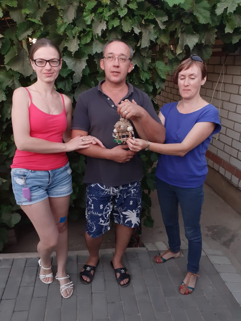 Фото В гостях у бабы Поли