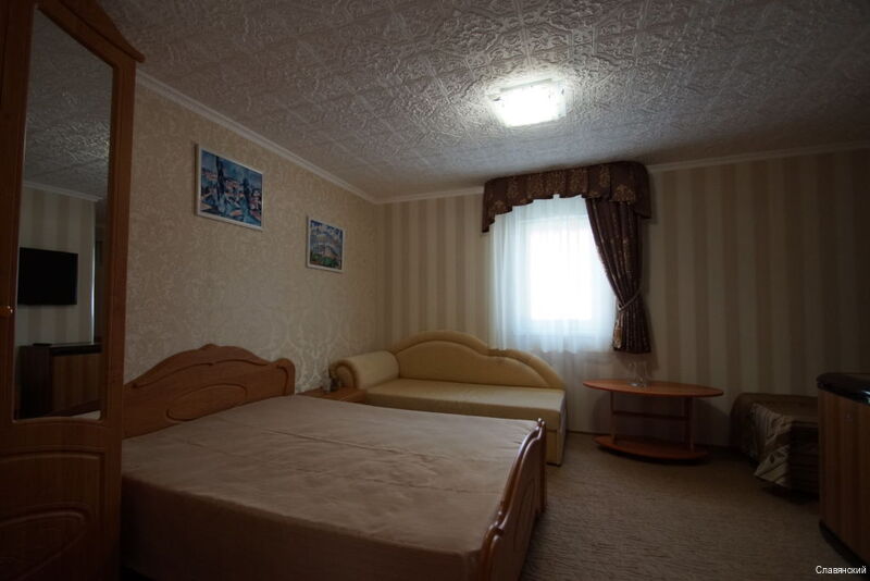 Фото Славянский