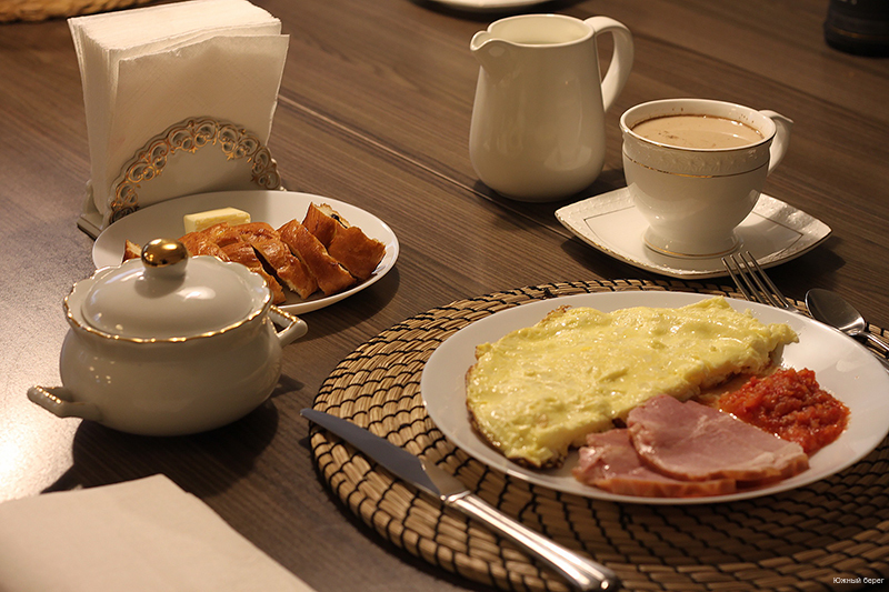 Фото Южный берег