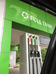 Gas Station (Smolensk Region, Yartsevskiy munitsipalny okrug, Mushkovichskoye selskoye poseleniye) ، محطة وقود
