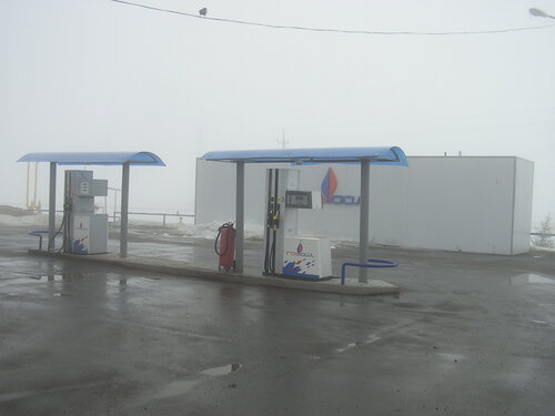 Gasolinera GazOIL, , foto