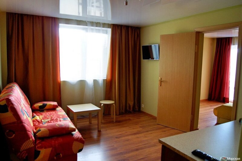 Фото Вилла Морская