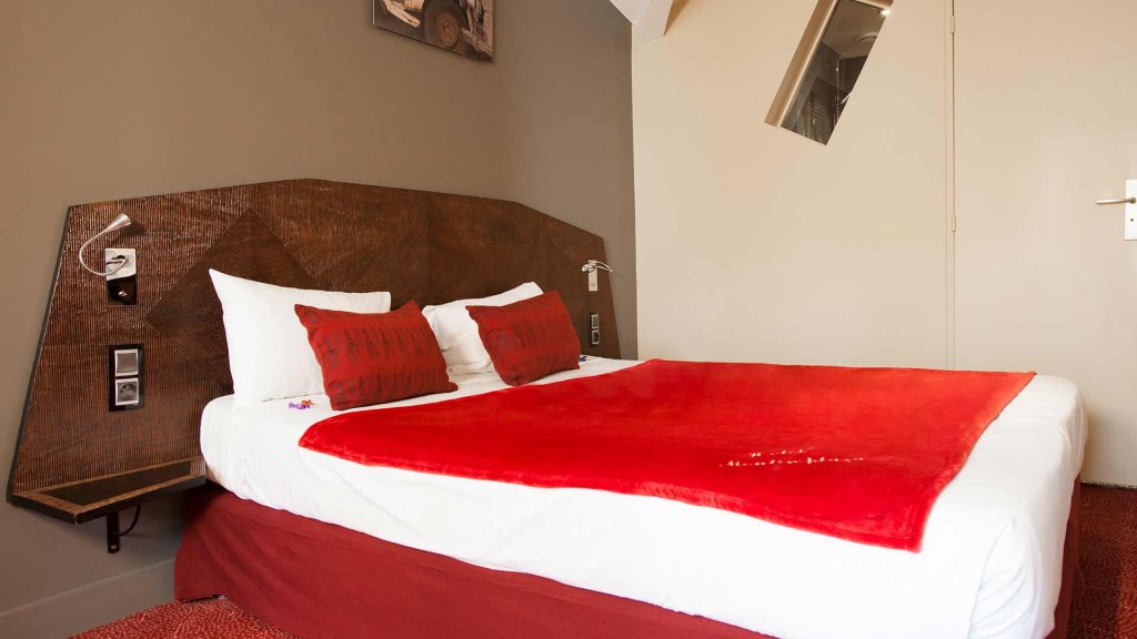 Фото Moulin Plaza Hotel 