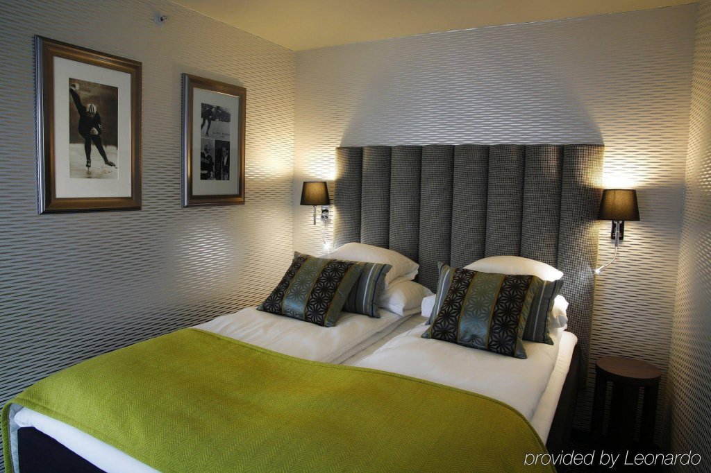 Фото Scandic Bakklandet