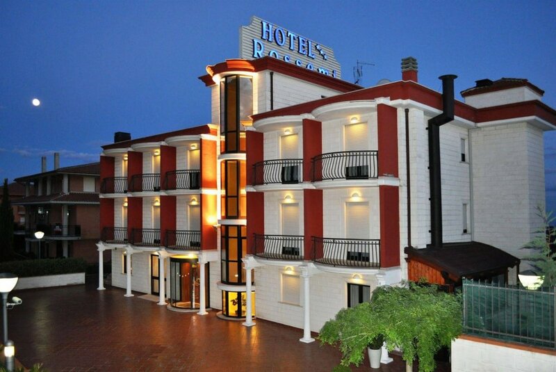 Гостиница Hotel Rossemi