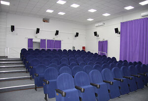 Yunost (ploshchad Lenina, 4), cinema