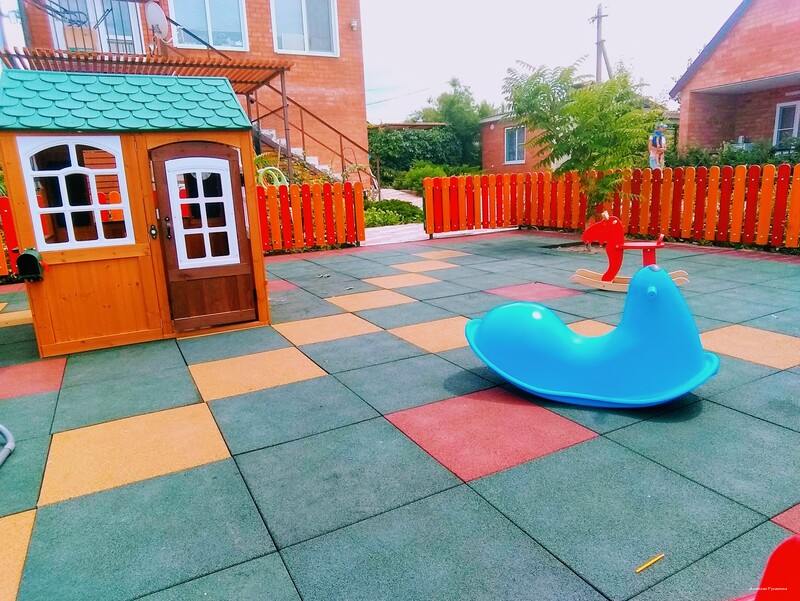 Фото Азовская Русалочка