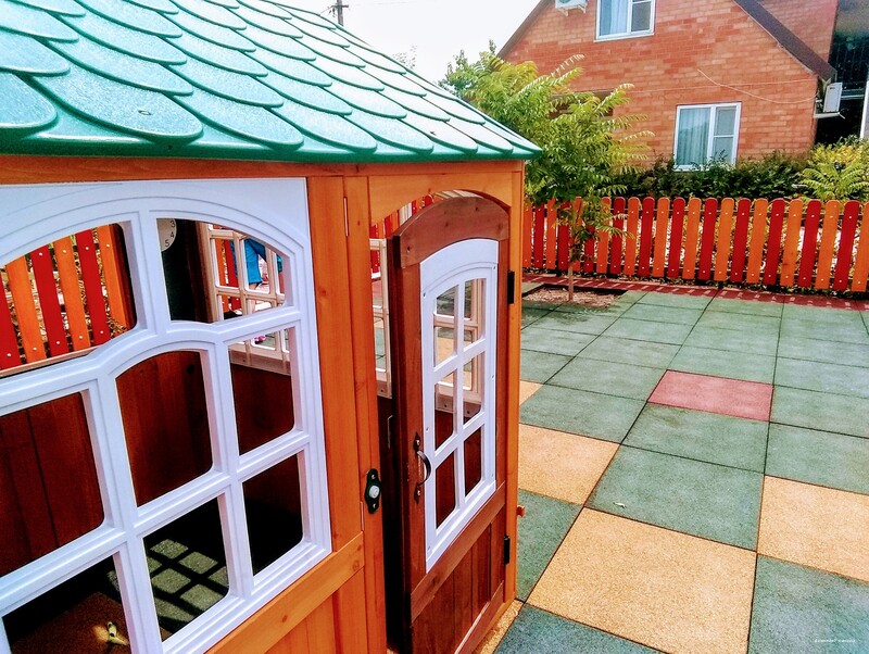 Фото Азовская Русалочка