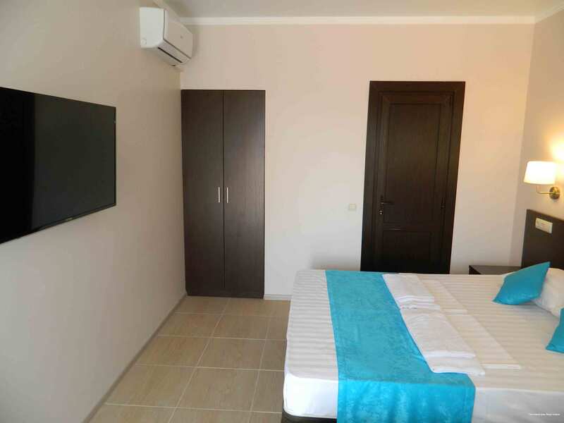 Фото Гостевой дом Мартиника