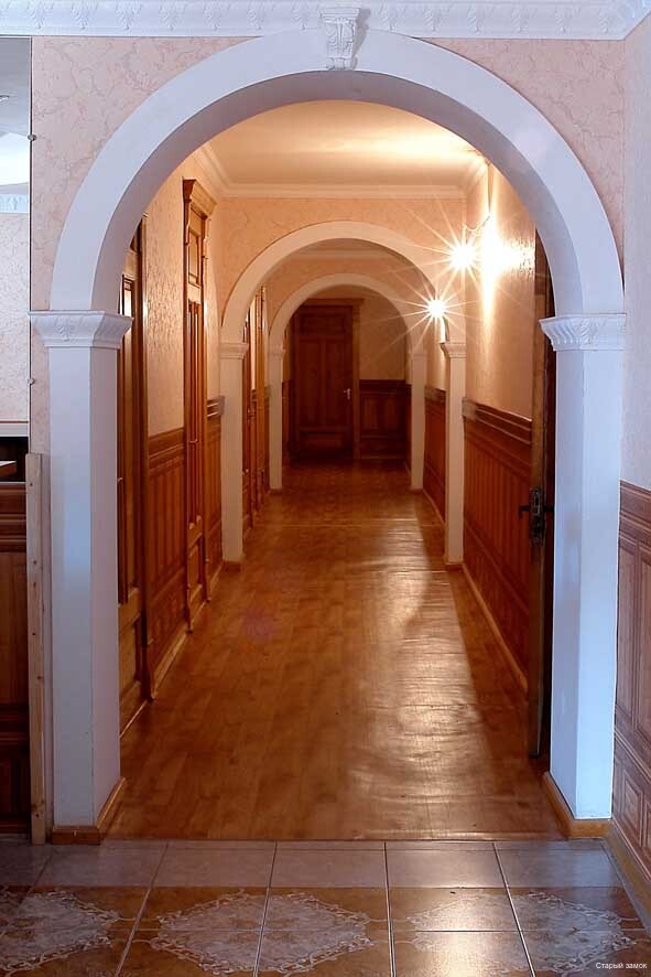 Фото Старый замок