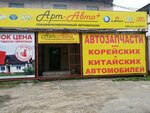 Арт-Авто+ (Старицкое ш., 6, корп. 1, Тверь), магазин автозапчастей и автотоваров в Твери