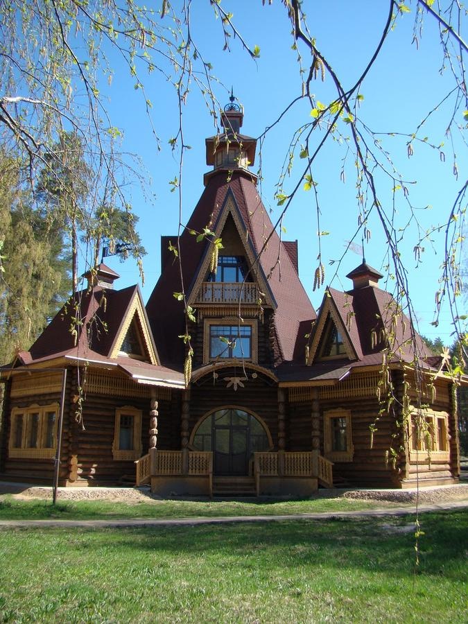 Фото Берендеевка