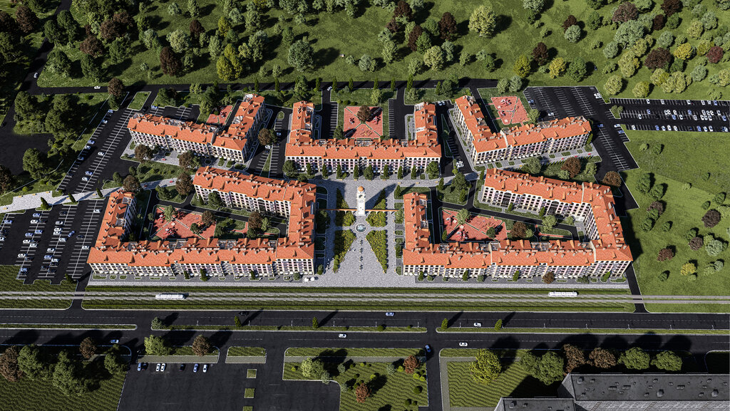 Проект в евпатории новый город