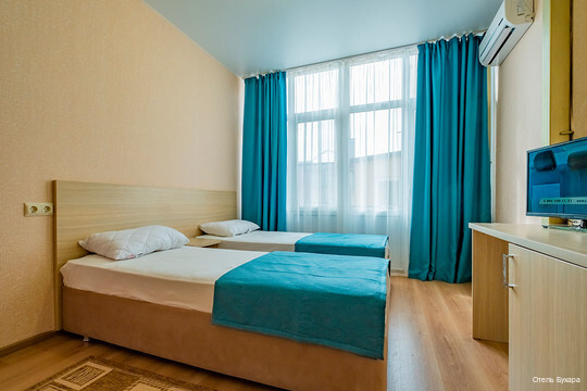 Фото Бухара