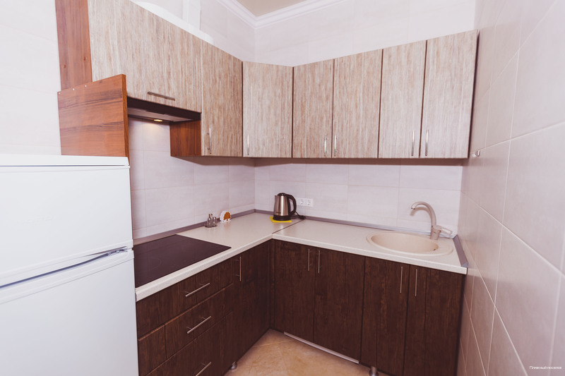 Фото Пляжный поселок