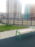 Sports ground (Moscow, Yugo-Vostochniy Administrative Okrug, Nekrasovka District, Lyuberetskye Polya Community, 11-y kvartal), sports ground