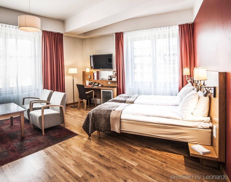 Фото Hotell Bondeheimen