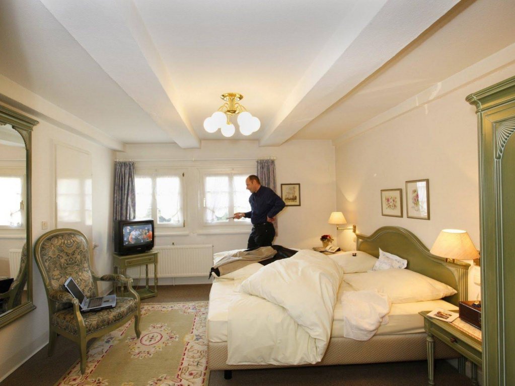 Фото Akzent Hotel Gut Hoeing