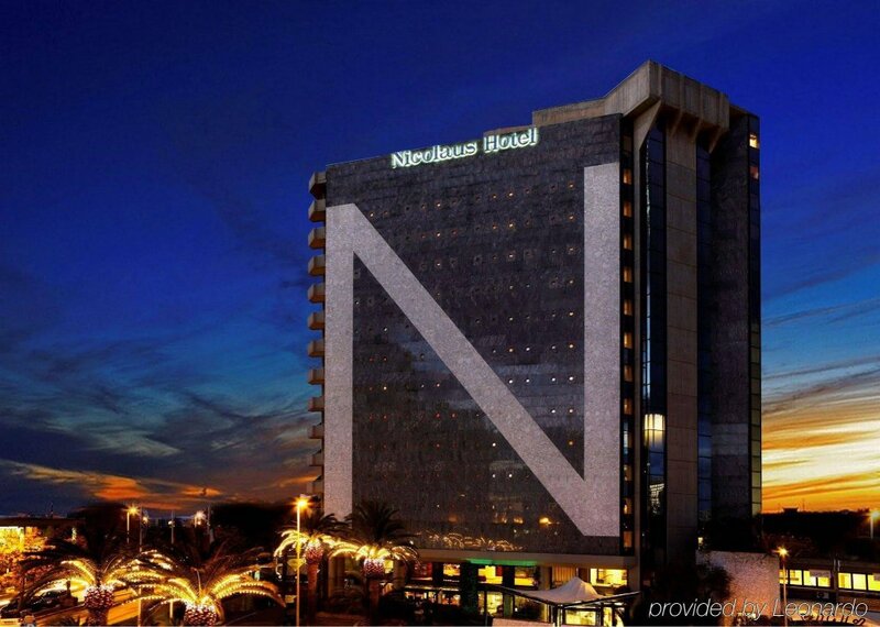 Гостиница The Nicolaus Hotel в Бари