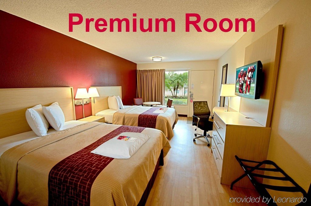 Фото Red Roof Inn West Monroe