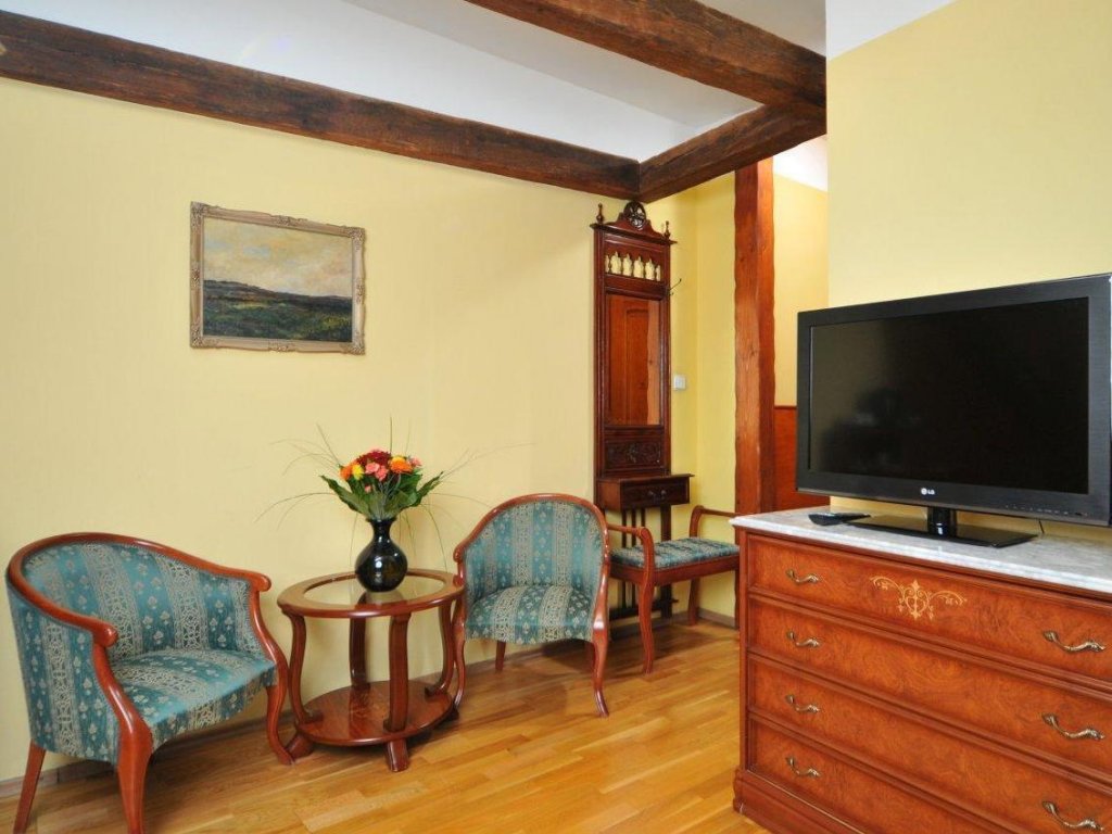 Фото Отель Metamorphis