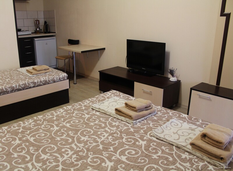 Фото Гостевой дом Гармония