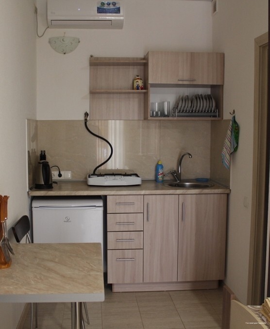 Фото Гостевой дом Гармония