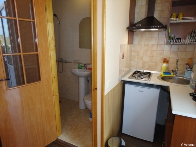 Фото У Алены