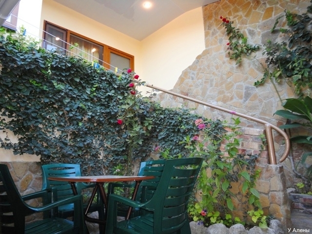 Фото У Алены