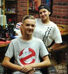 Blagbarber (Kuznechnaya ulitsa, 1) ، صالون حلاقة