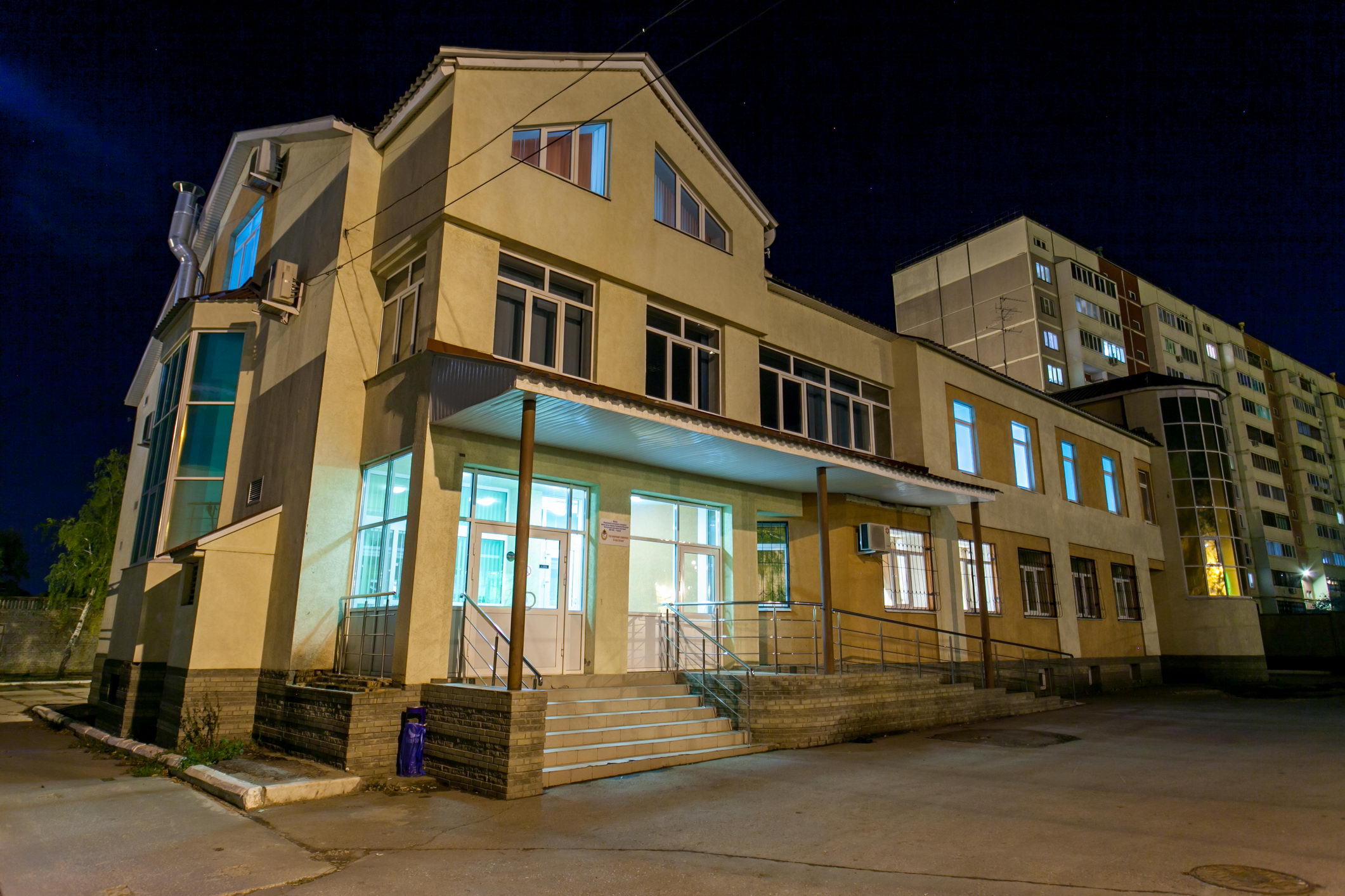 Фото отеля 1