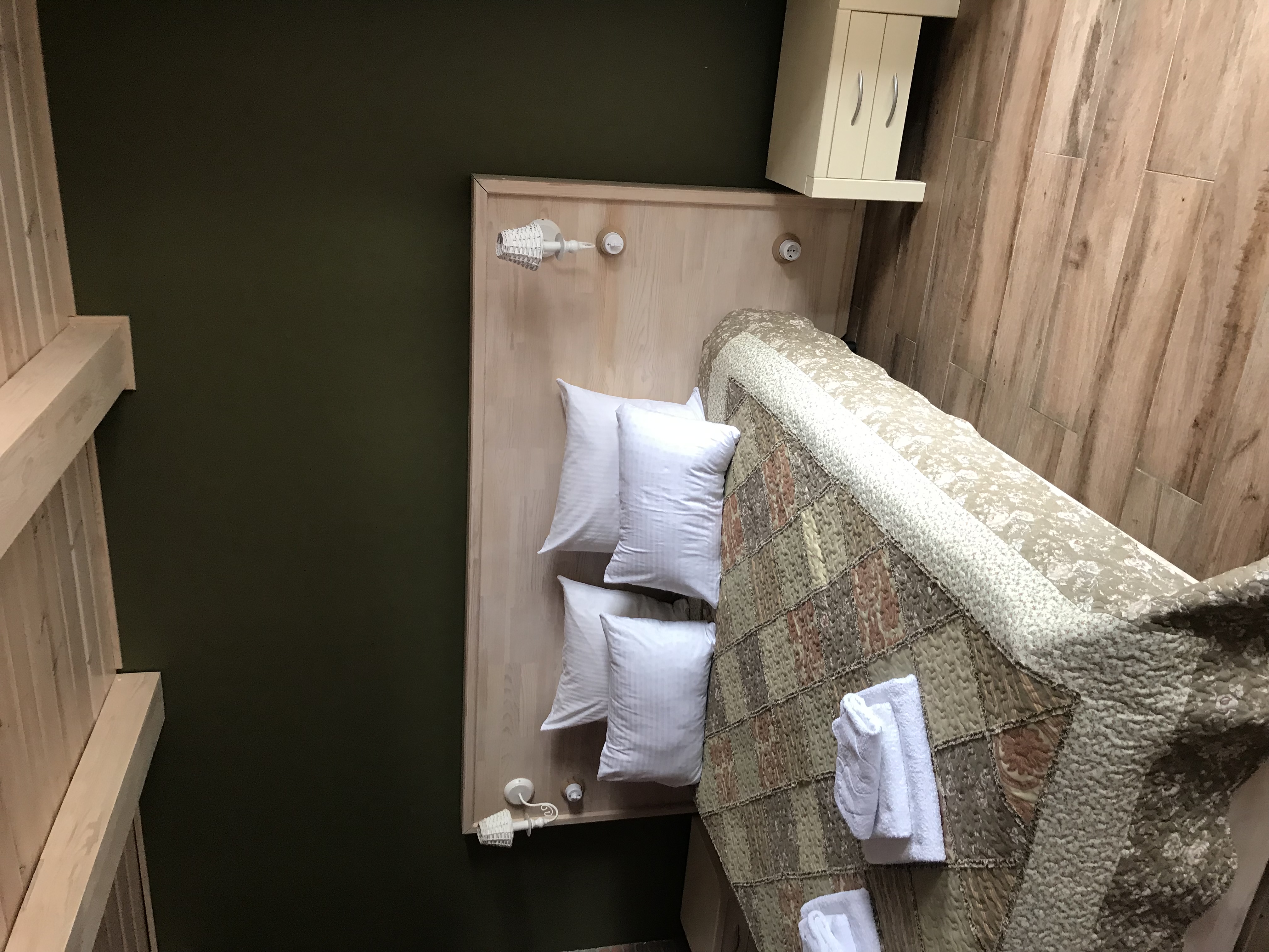 Фото Шале Телецкое