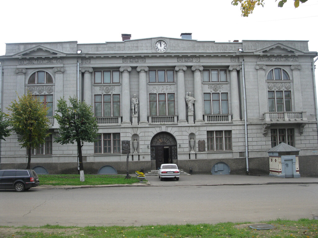 Museum Museum of Industry and art, Ivanovo, photo