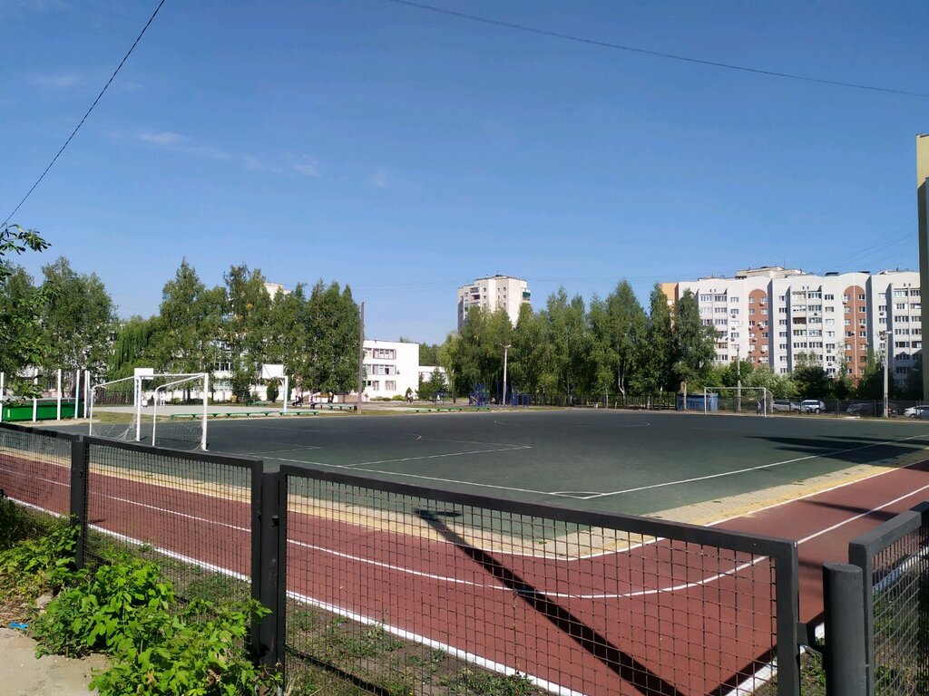 موقع للنشاط الرياضي Sports ground ، ليبيتسك، صورة